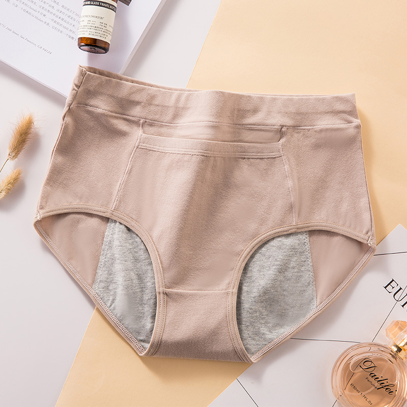 Women's High Waist Leakproof P - Period Panty Absorbent recensie en prijs