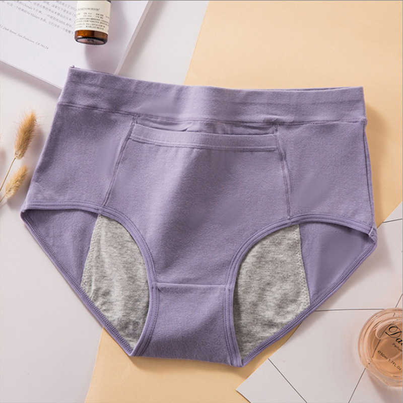 Women's High Waist Leakproof P - Period Panty Absorbent recensie en prijs