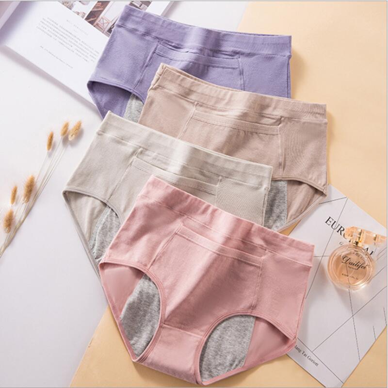 Women's High Waist Leakproof P - Period Panty Absorbent recensie en prijs