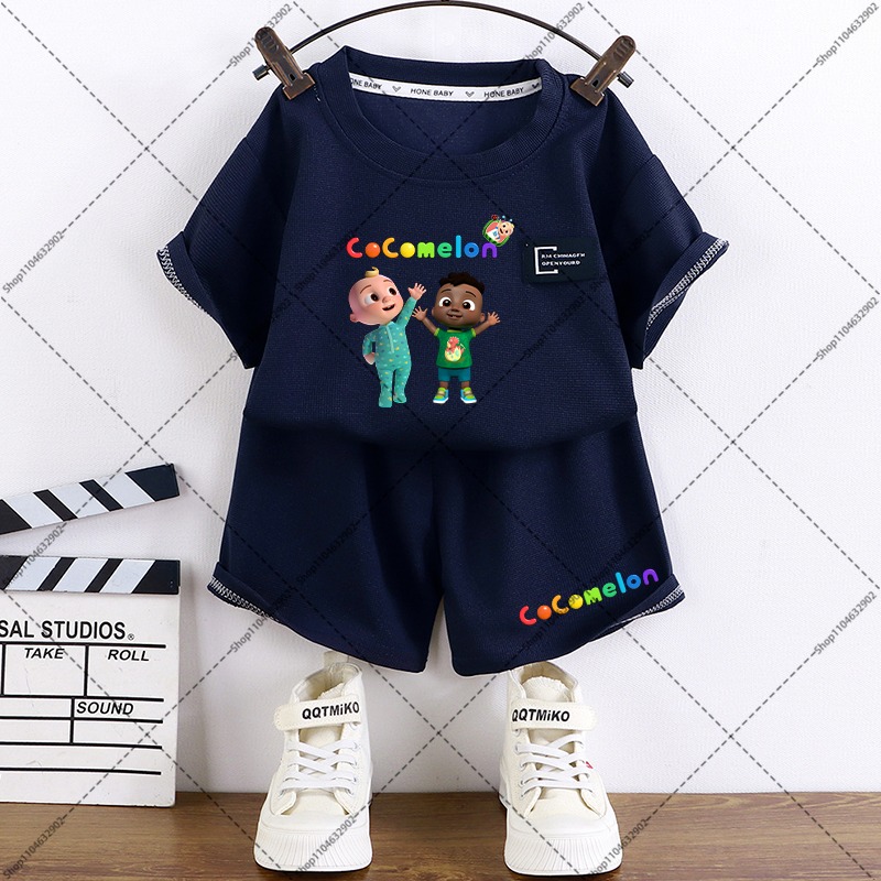 Cocomelons Boys Girls T-shirts - Boyshort Underwear recensie en prijs
