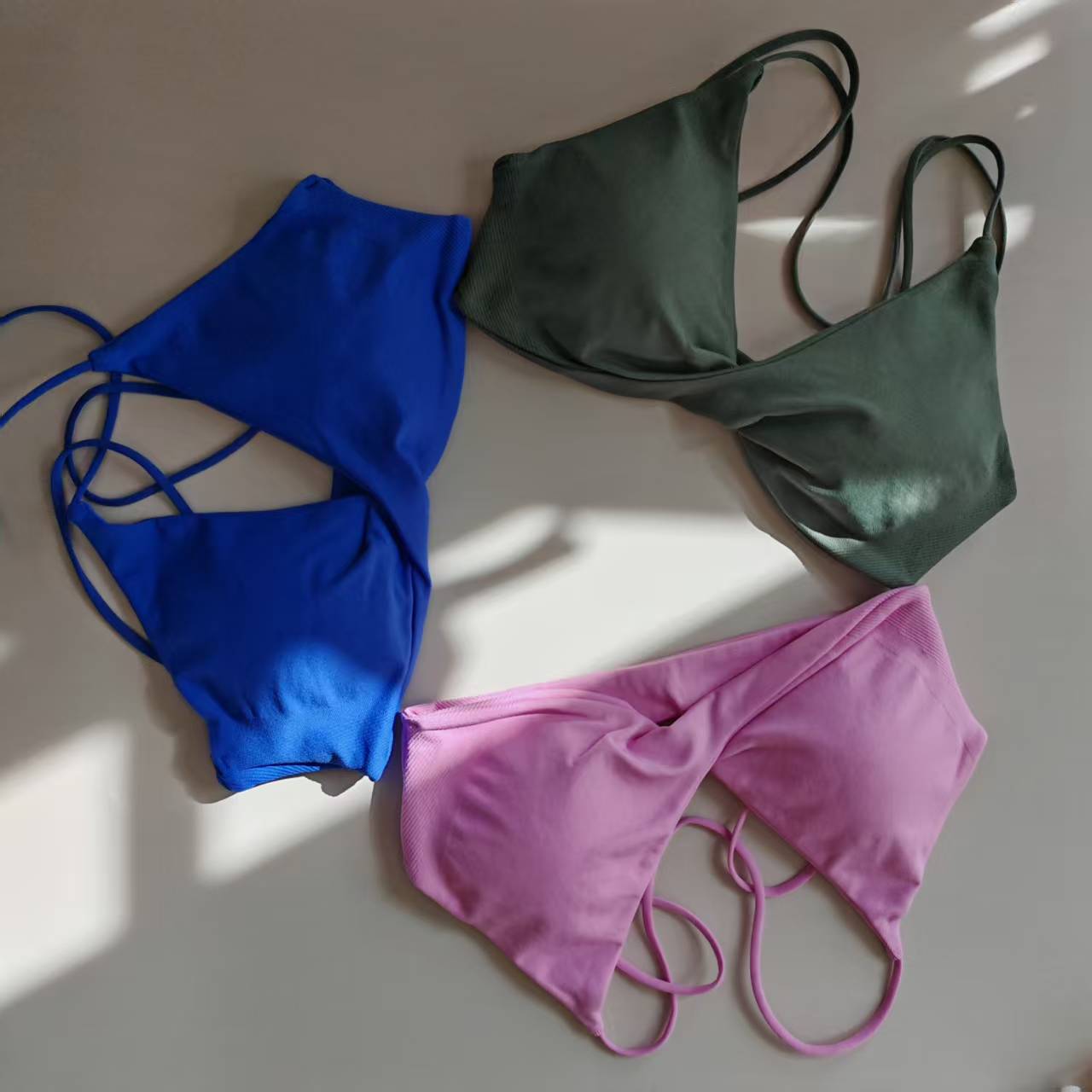 Women Cross Back Yoga Sports B - Seamless Underwear Women recensie en prijs