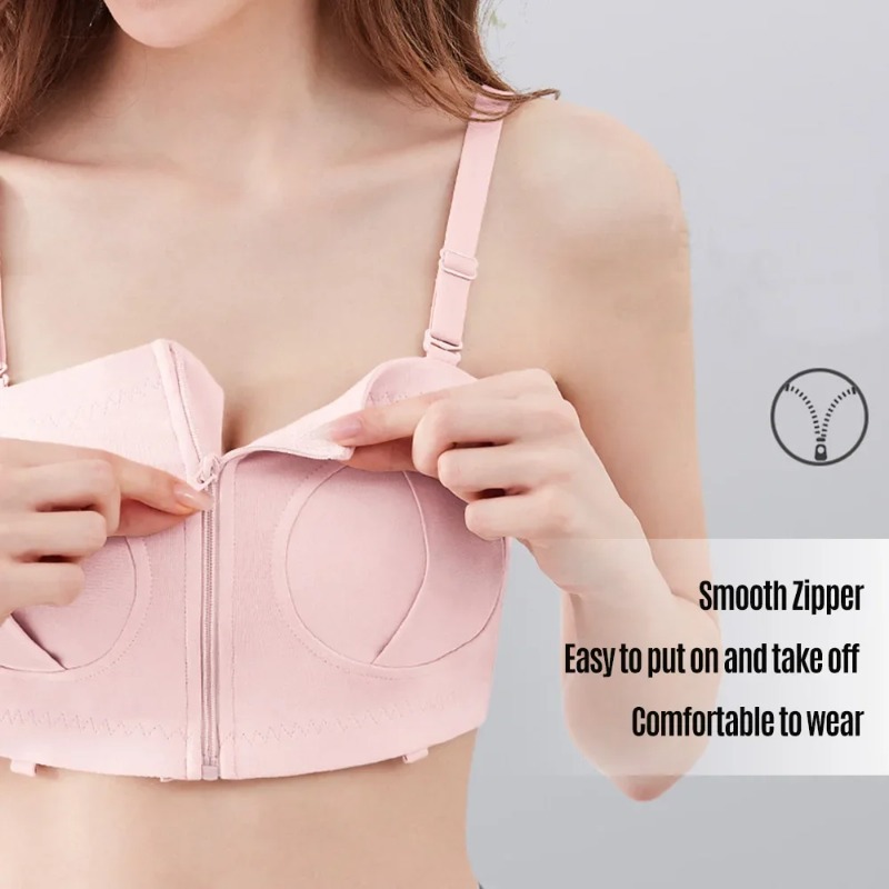 Hands Free Pumping Bra Adjusta - Nursing Bra Sleep recensie en prijs