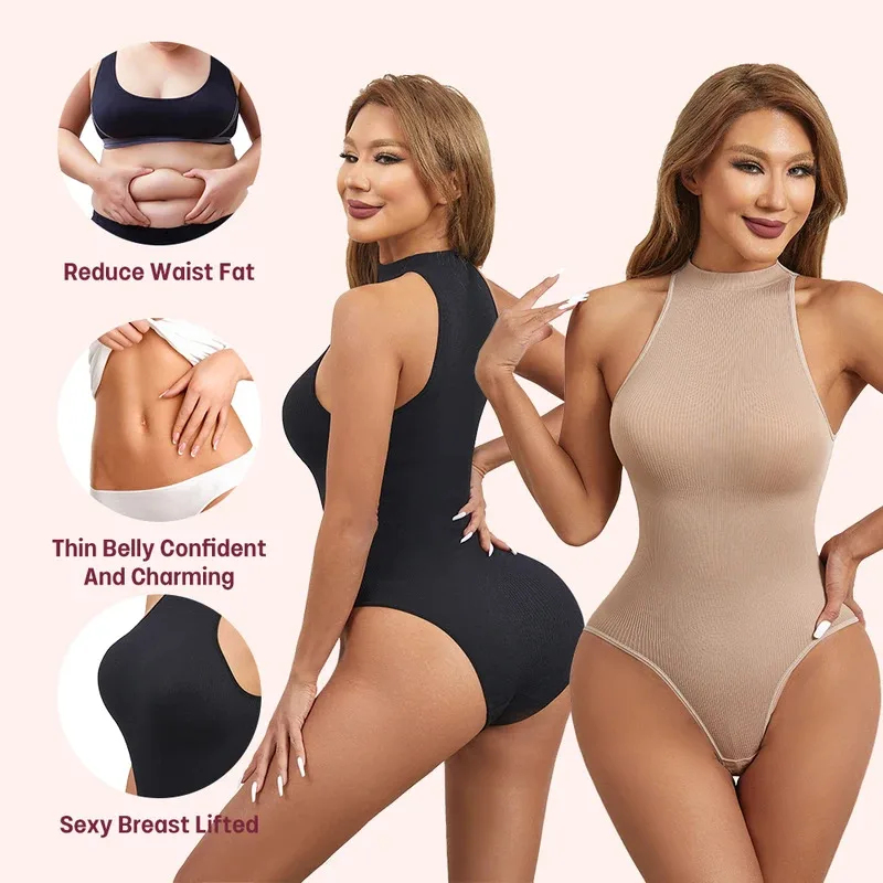 High  Elastic Bodysuits Sexy S - Shapewear Bodysuit Firm recensie en prijs