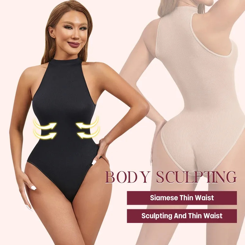 High  Elastic Bodysuits Sexy S - Shapewear Bodysuit Firm recensie en prijs