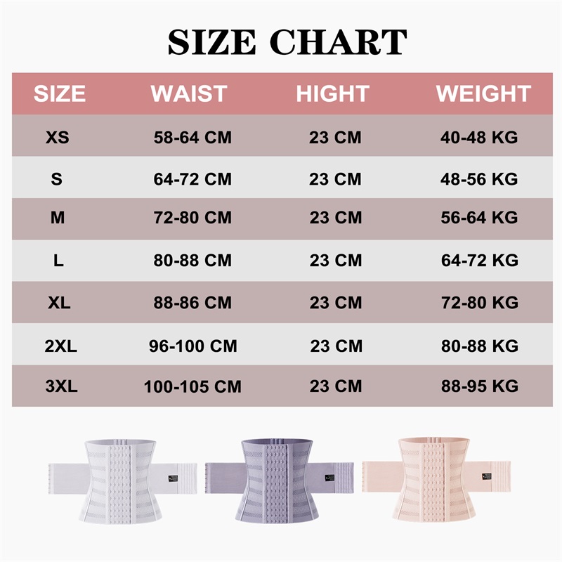 MiiOW Waist Trainer Corset Wom - Shapewear Bodysuit Firm recensie en prijs