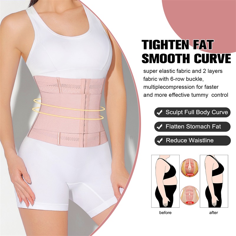 MiiOW Waist Trainer Corset Wom - Shapewear Bodysuit Firm recensie en prijs