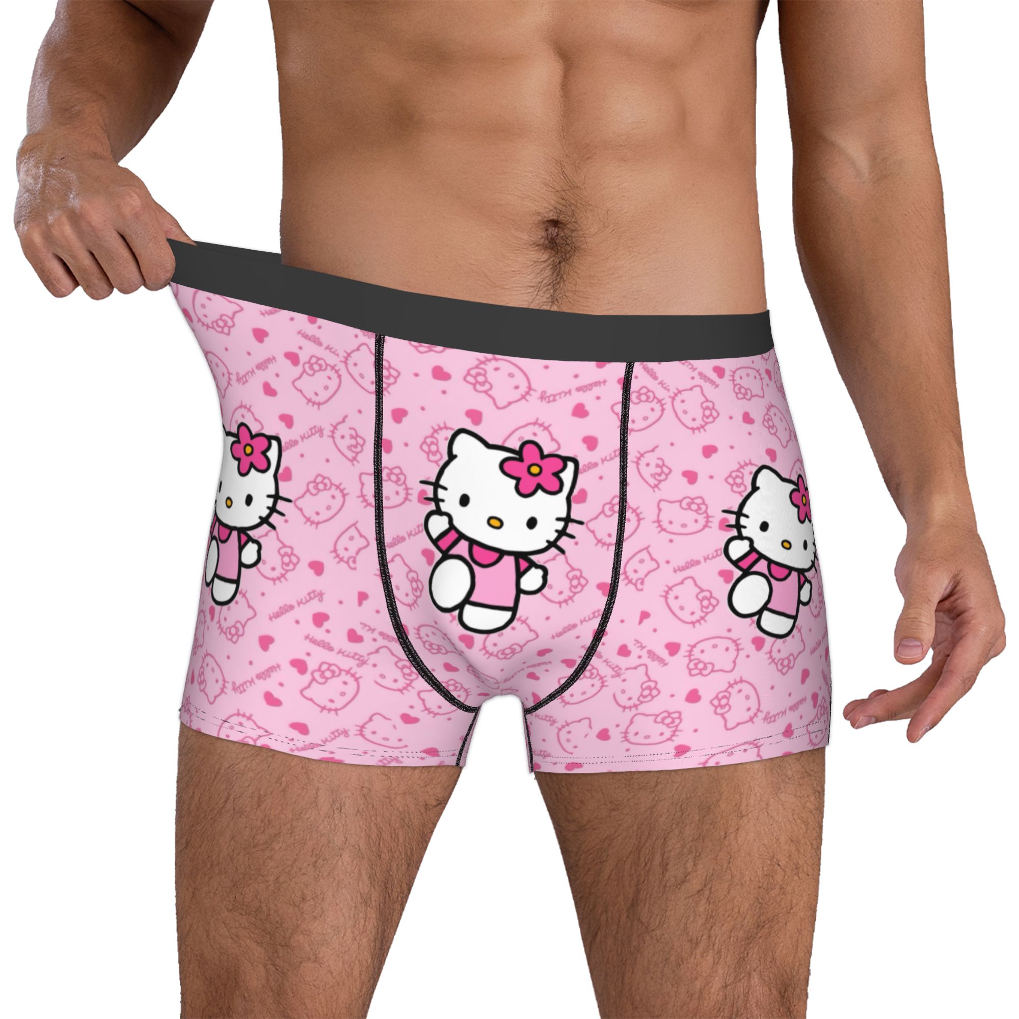 Girls Kitten Underwear Male Pr - Boyshort Underwear recensie en prijs