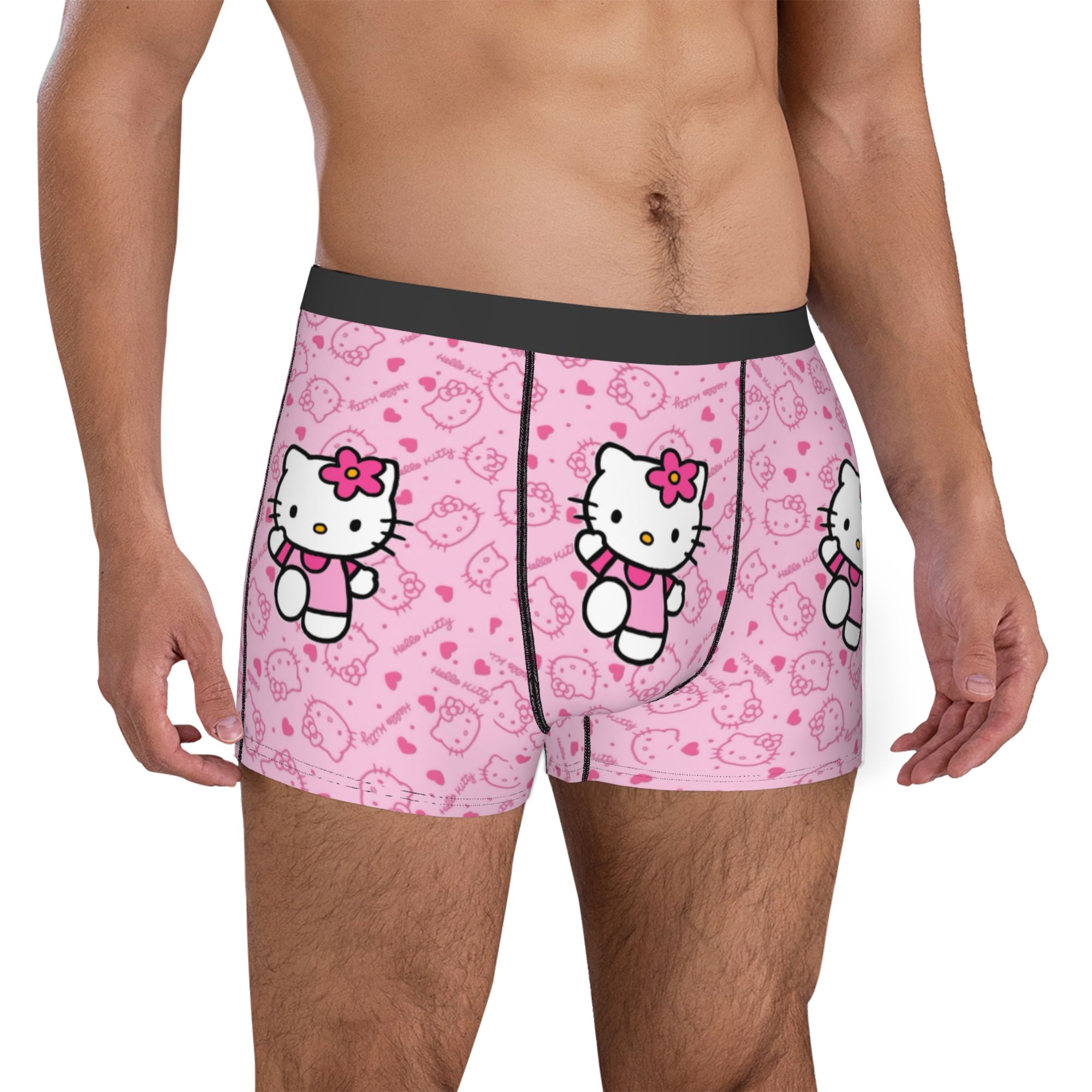 Girls Kitten Underwear Male Pr - Boyshort Underwear recensie en prijs