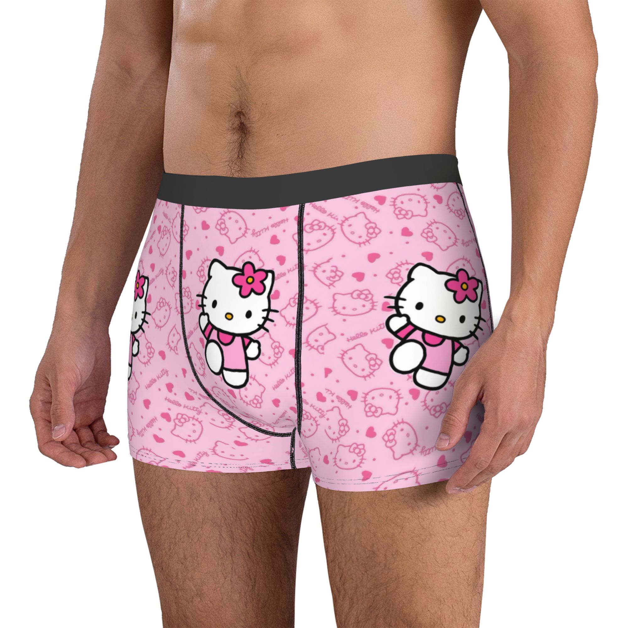 Girls Kitten Underwear Male Pr - Boyshort Underwear recensie en prijs