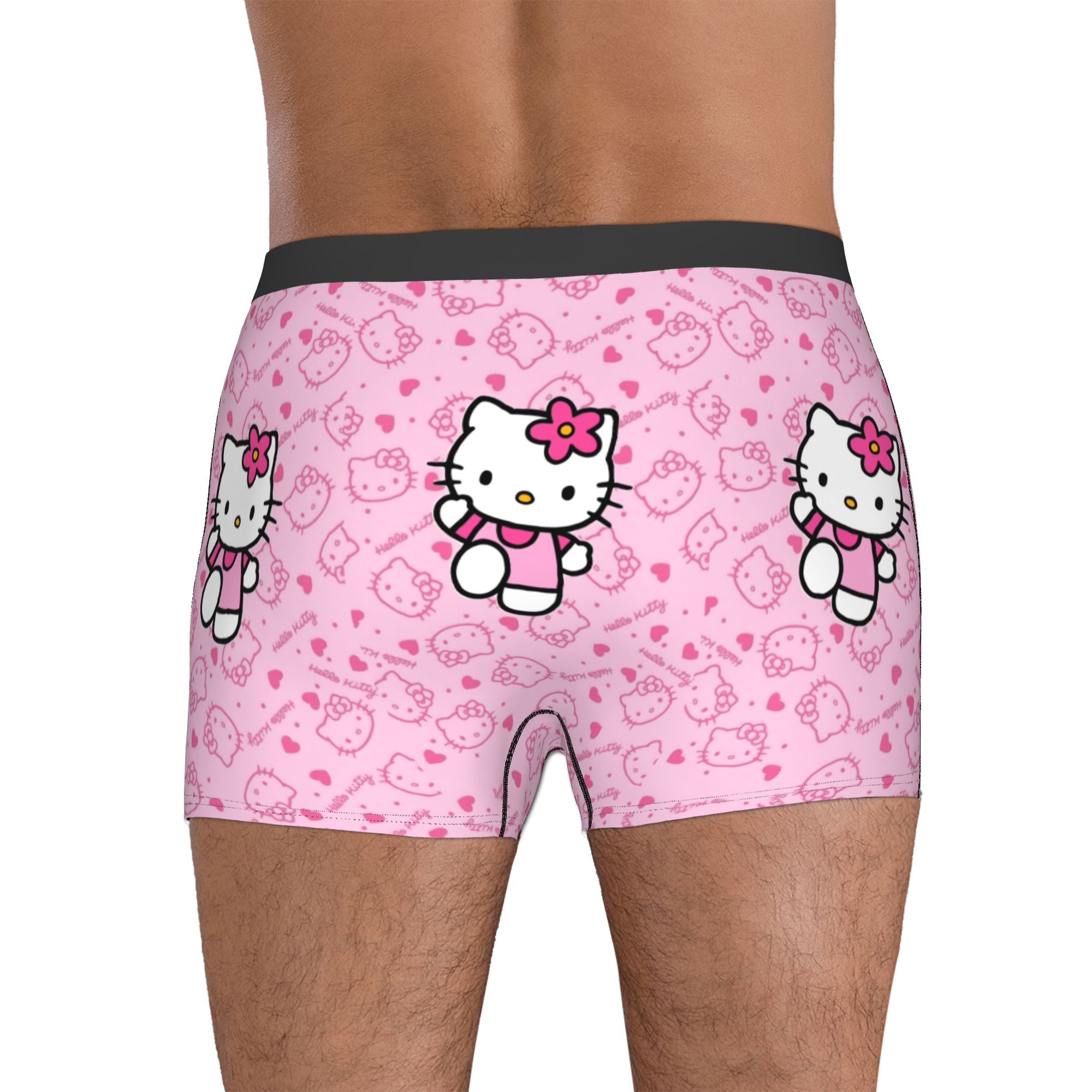 Girls Kitten Underwear Male Pr - Boyshort Underwear recensie en prijs