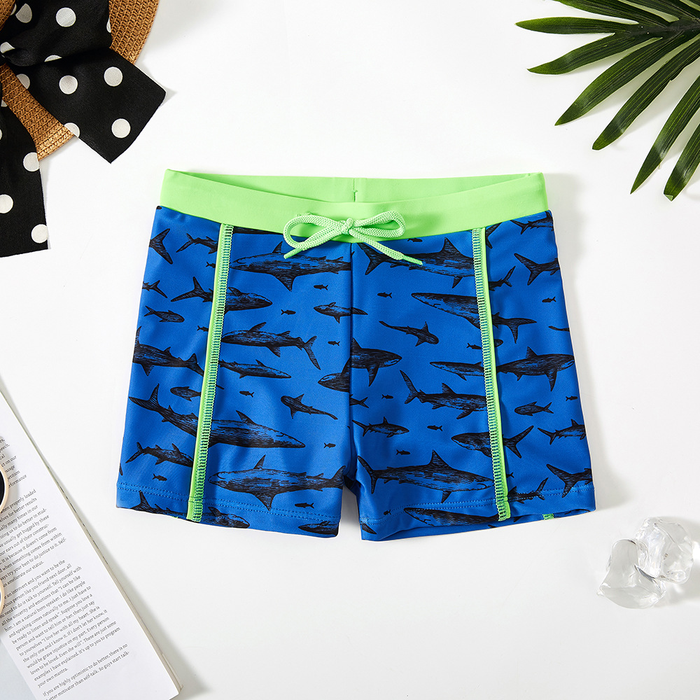 New Child Summer Swim Trunks B - Boyshort Underwear recensie en prijs