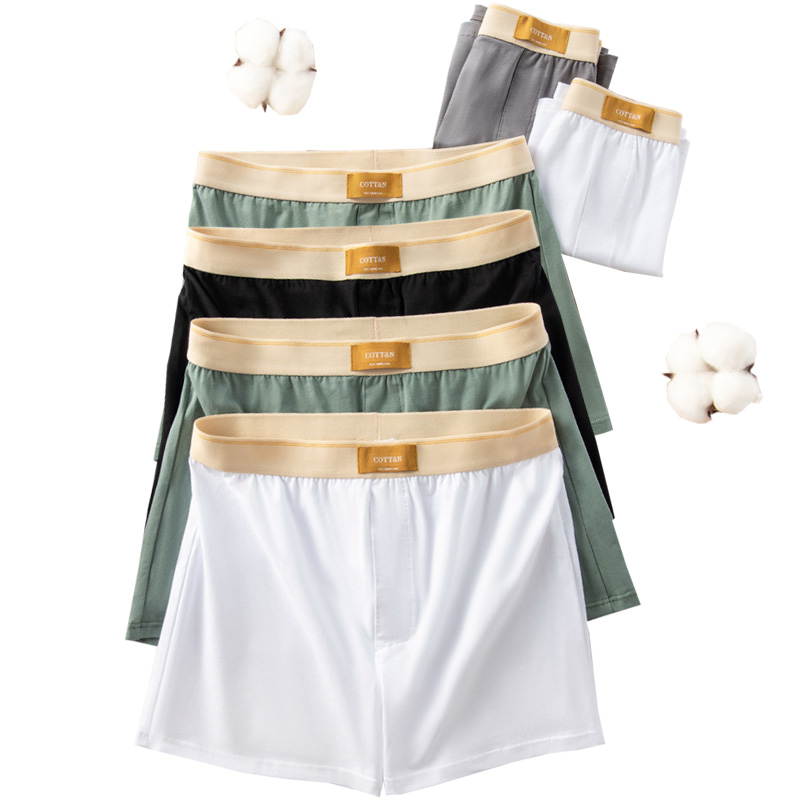 1pcs Male Arrow Pants Men Cott - Boyshort Underwear recensie en prijs
