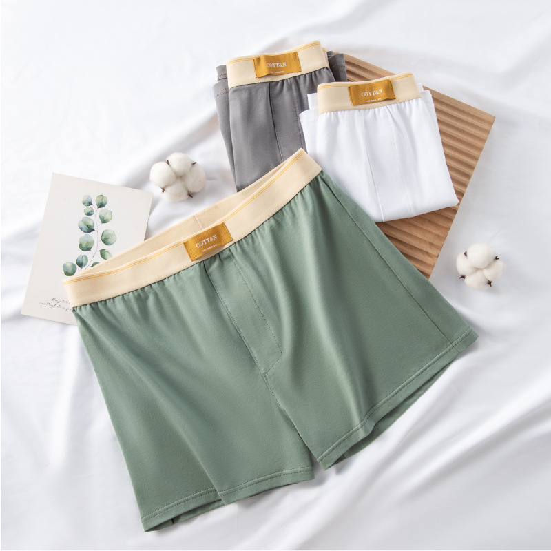 1pcs Male Arrow Pants Men Cott - Boyshort Underwear recensie en prijs