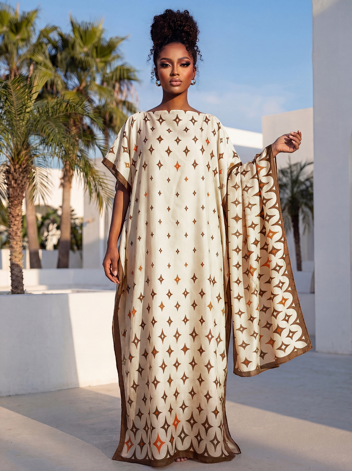 New Style Long Loose Silk Blen - Robe Silk Women recensie en prijs