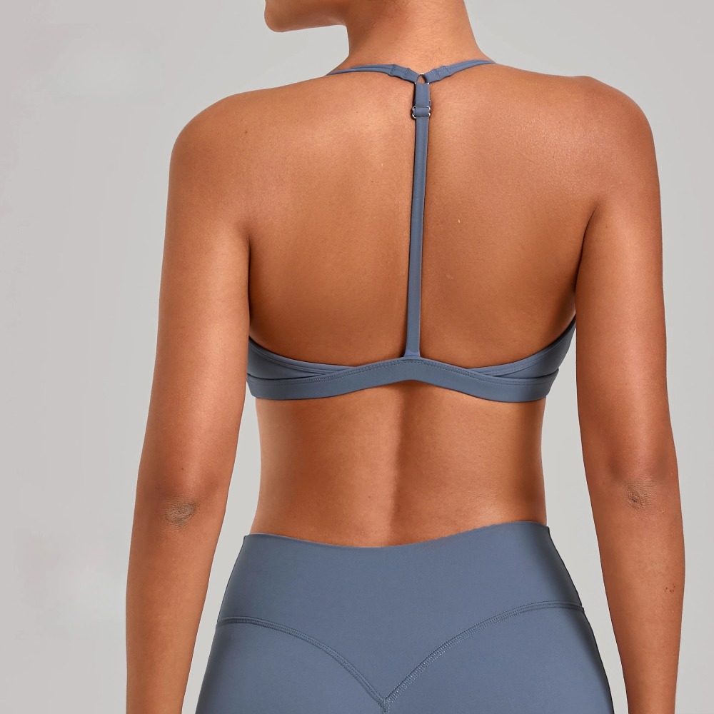 Gym Workout Fitness Top Adjust - Sports Bra High Impact recensie en prijs