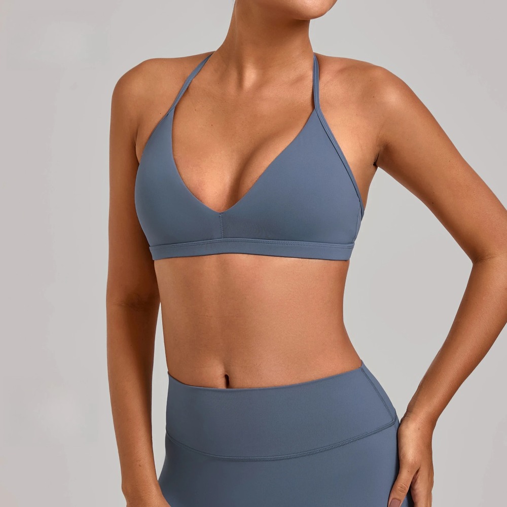 Gym Workout Fitness Top Adjust - Sports Bra High Impact recensie en prijs