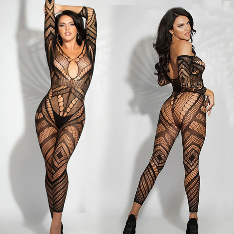 Porn Sexy Fishnet Bodystocking - Bodystocking Fishnet recensie en prijs