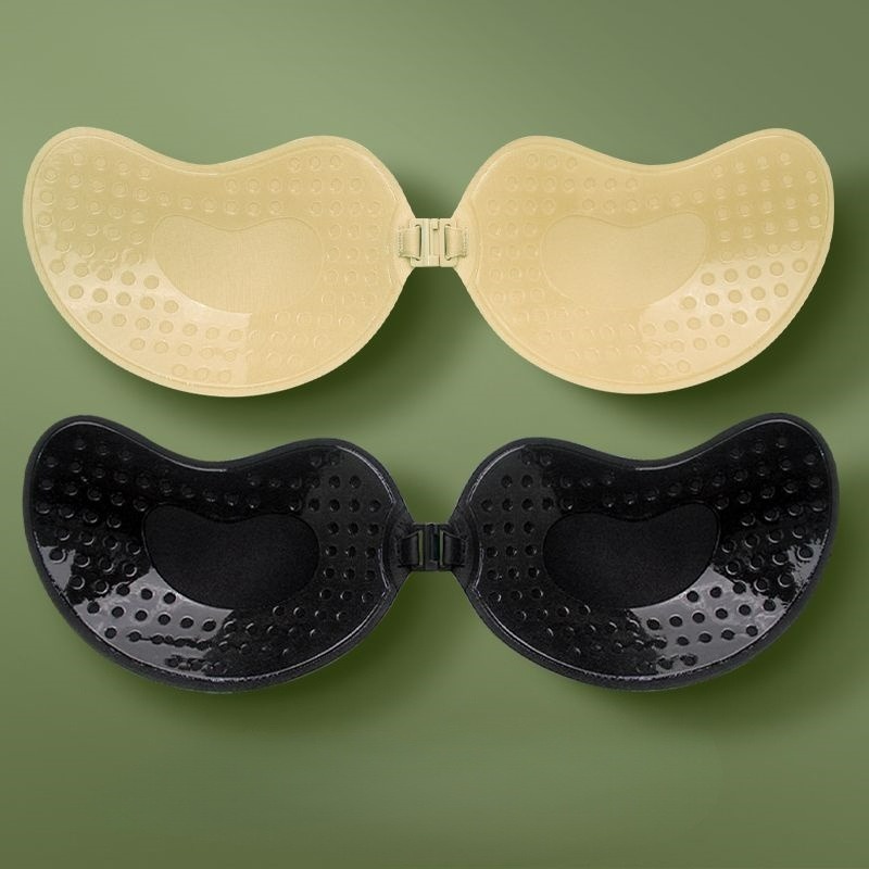 1/2pairs Push Up Invisible Bra - Strapless Bra Backless recensie en prijs