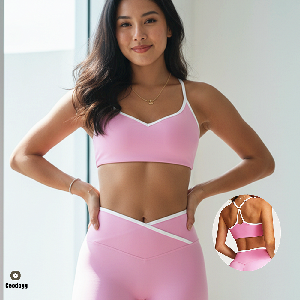 Gym Underwear Women's Sport Br - Sports Bra High Impact recensie en prijs