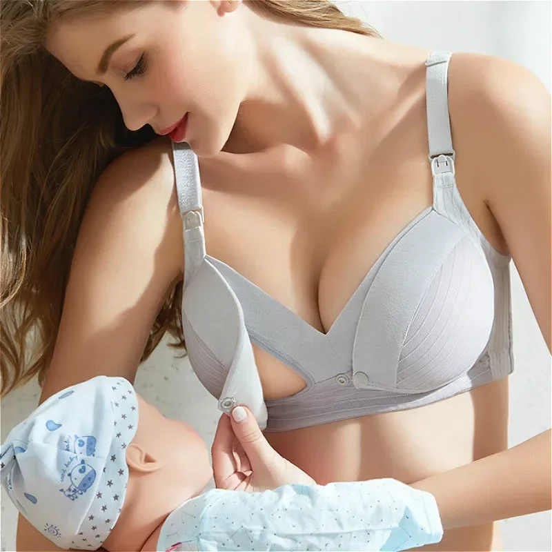 Maternity Nursing Bra Pregnant - Nursing Bra Sleep recensie en prijs