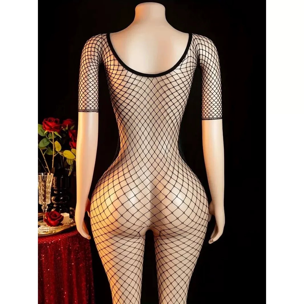 Fishnet Bondage Bdsm Body Stoc - Bodystocking Fishnet recensie en prijs