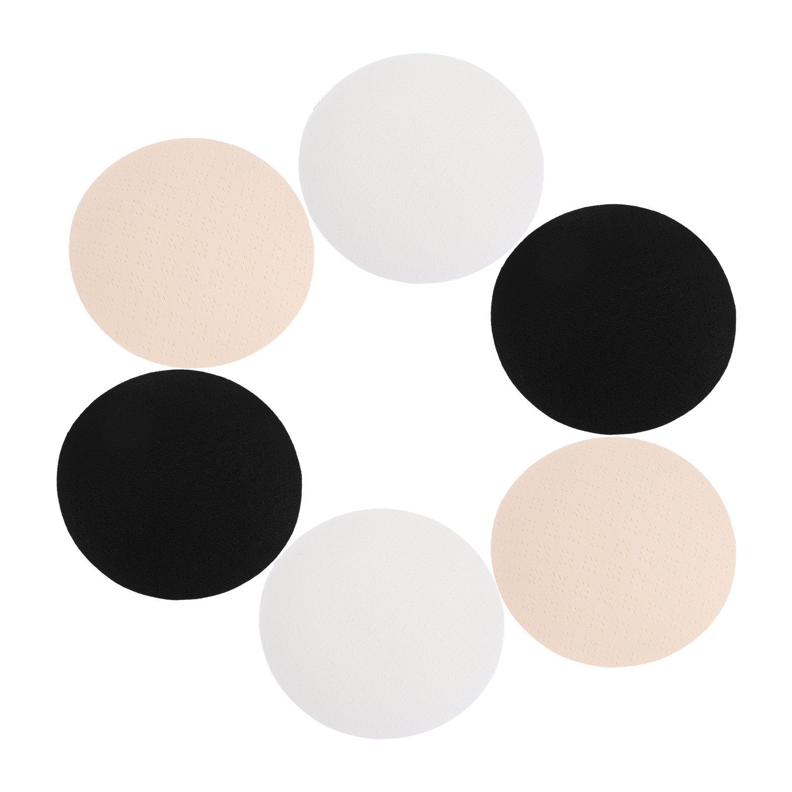 3Pairs Cotton Nipple Covers Br - Nipple Cover Pasties recensie en prijs