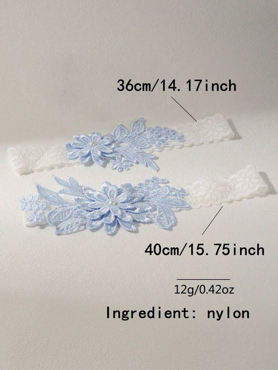2pcs/Set Fashionable Court-Sty - Garter Belt Set recensie en prijs