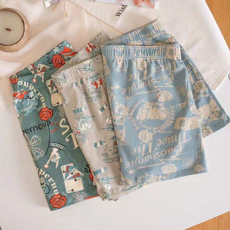 1Pcs Mens Aro Pants Cotton Box - Boyshort Underwear recensie en prijs