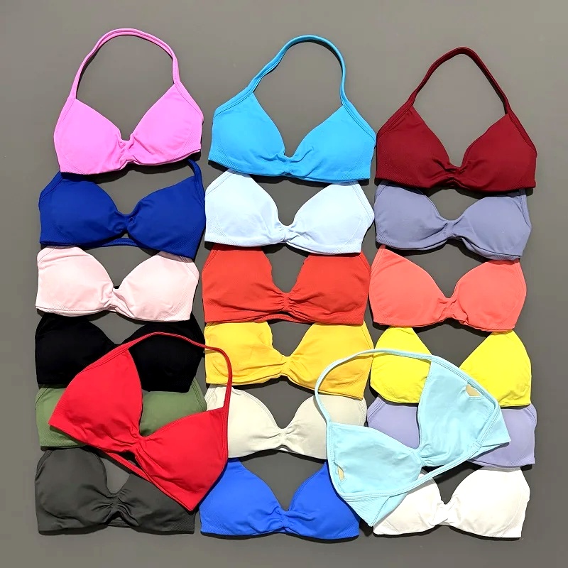 Sports Strappy Bra Yoga Underw - Sports Bra High Impact recensie en prijs