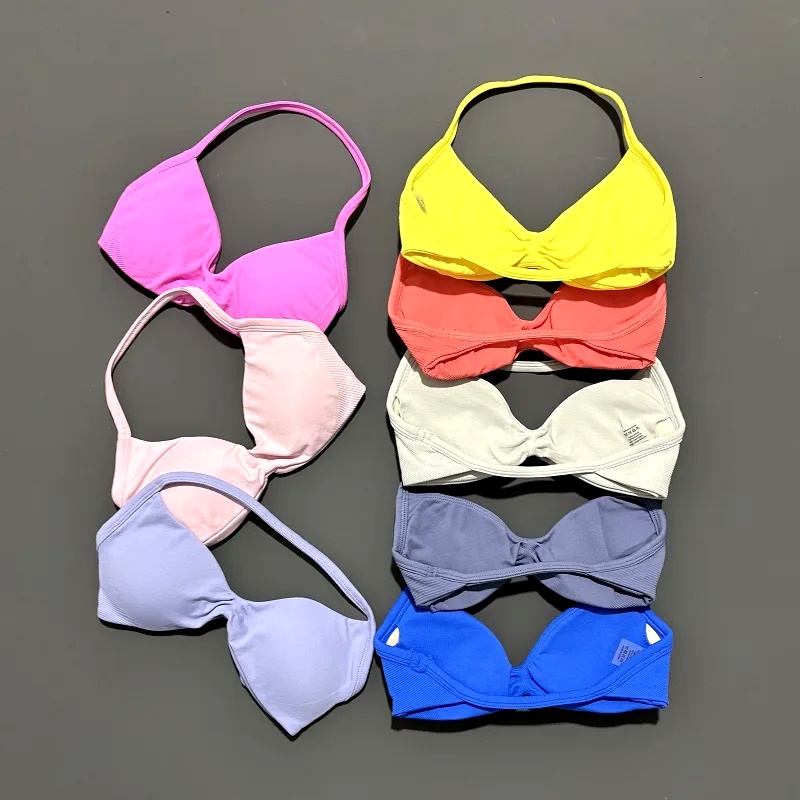 Sports Strappy Bra Yoga Underw - Sports Bra High Impact recensie en prijs