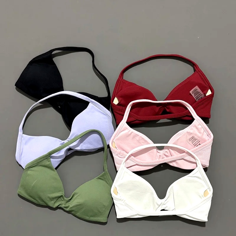 Sports Strappy Bra Yoga Underw - Sports Bra High Impact recensie en prijs