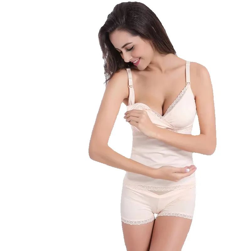 Maternity Clothes Women's Slee - Nursing Bra Sleep recensie en prijs
