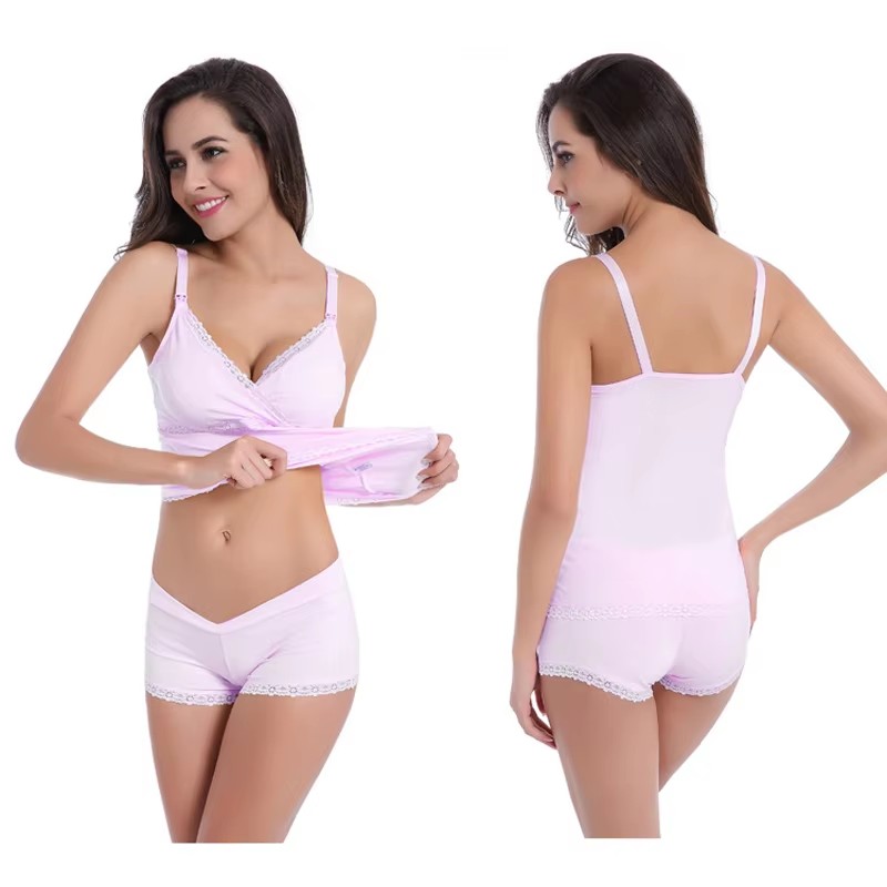 Maternity Clothes Women's Slee - Nursing Bra Sleep recensie en prijs