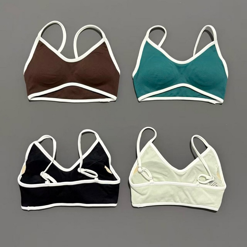 Women Sports Bra Adjustable Hi - Sports Bra High Impact recensie en prijs