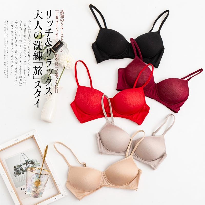 2026 New Women Thin Strap Mesh - Bralette Wireless Soft recensie en prijs