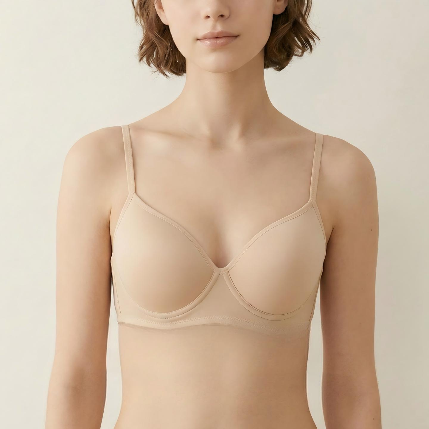 2026 New Women Thin Strap Mesh - Bralette Wireless Soft recensie en prijs