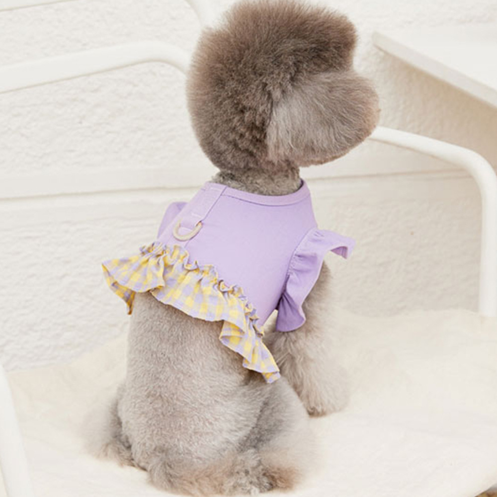 Dog Color Contrast Traction Ro - Lace Teddy Lingerie recensie en prijs