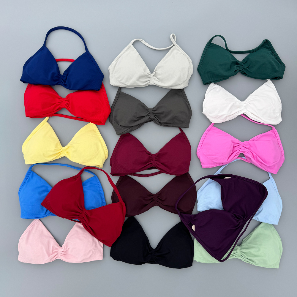 Sports Strappy Bra Yoga Underw - Sports Bra High Impact recensie en prijs