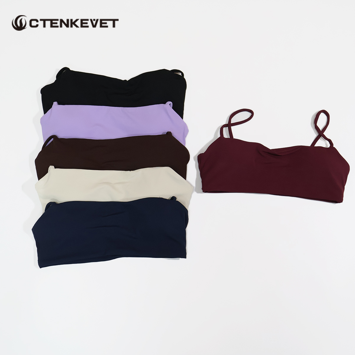 Ctenkevet New Summer Quick-dry - Sports Bra High Impact recensie en prijs