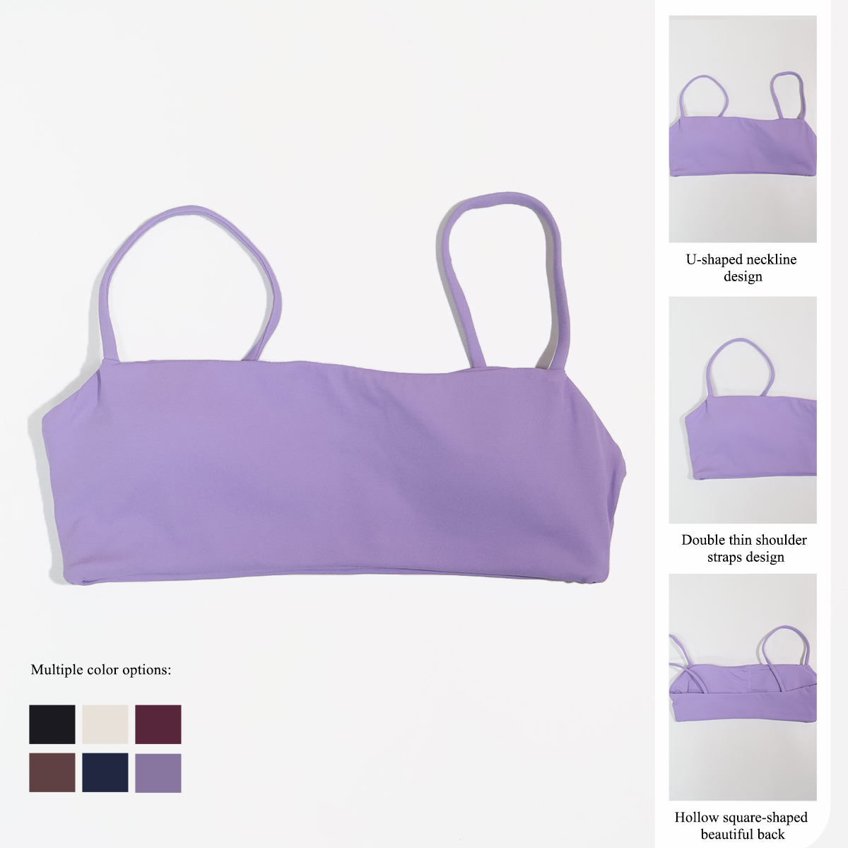 Ctenkevet New Summer Quick-dry - Sports Bra High Impact recensie en prijs