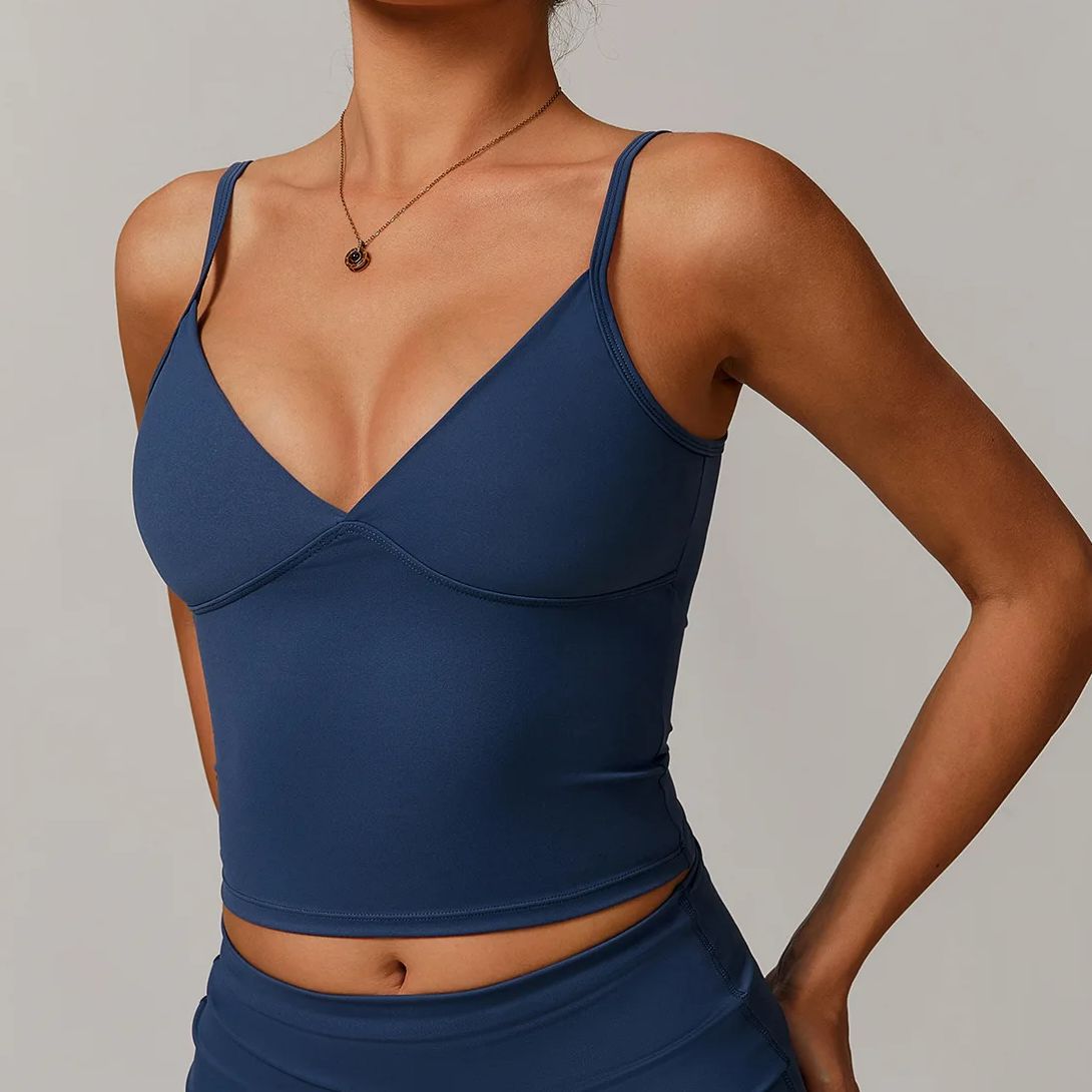 Breathable Sports Bra Fitness  - Sports Bra High Impact recensie en prijs