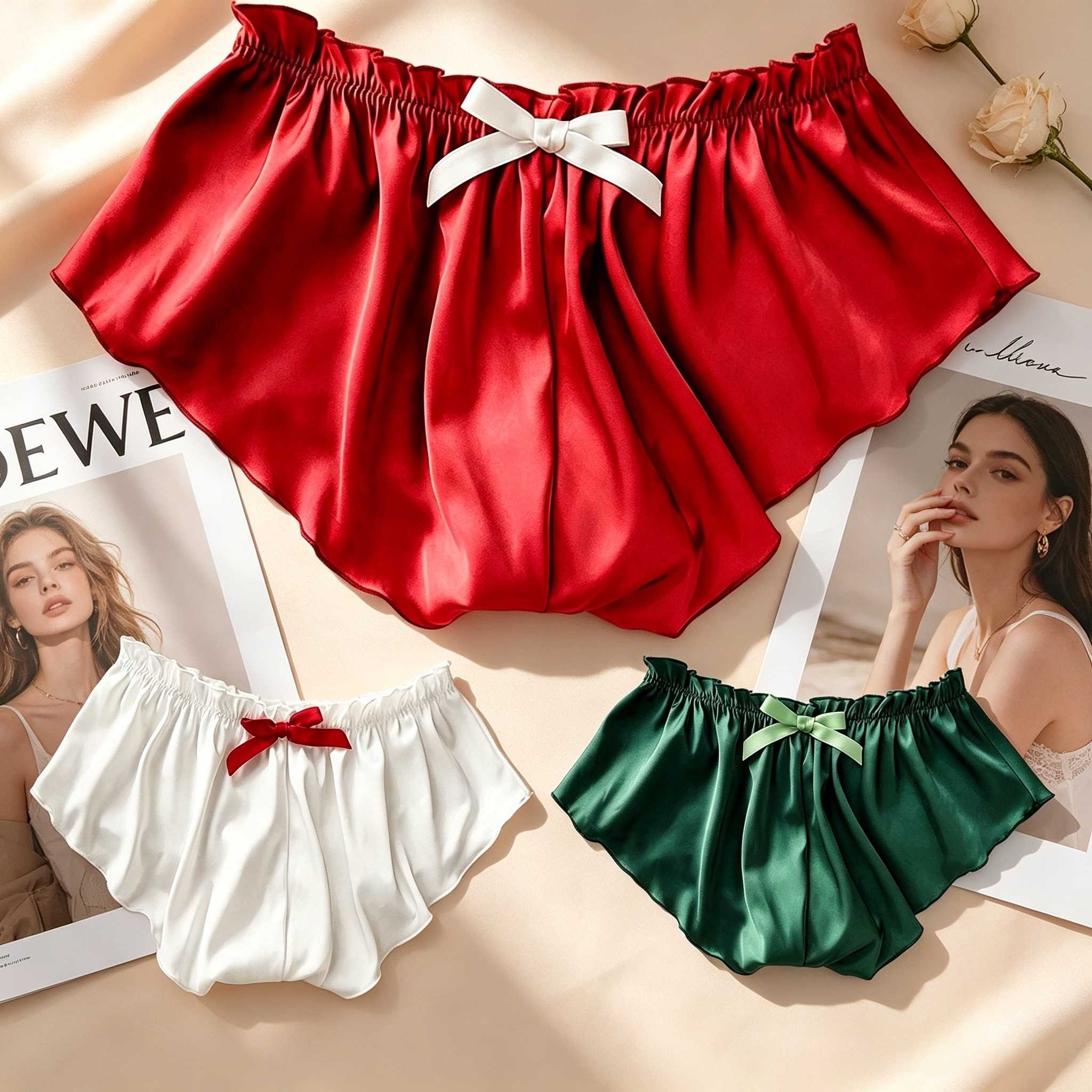 Summer new women's sexy underw - Seamless Underwear Women recensie en prijs