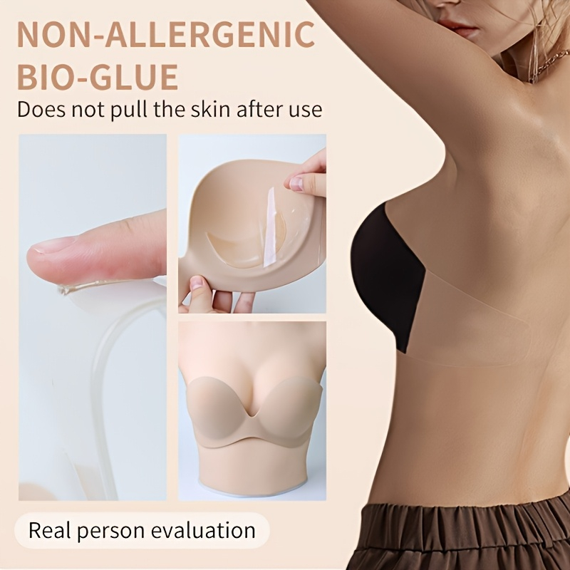 Strapless Seamless Invisible S - Strapless Bra Backless recensie en prijs