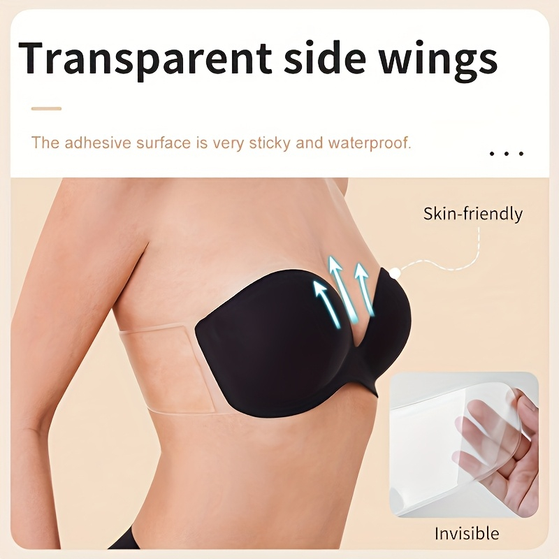 Strapless Seamless Invisible S - Strapless Bra Backless recensie en prijs