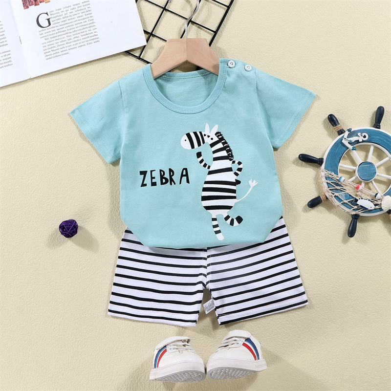 Cotton Tees+Shorts 2-piece Tra - Boyshort Underwear recensie en prijs