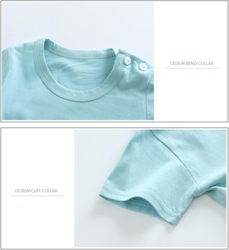 Cotton Tees+Shorts 2-piece Tra - Boyshort Underwear recensie en prijs