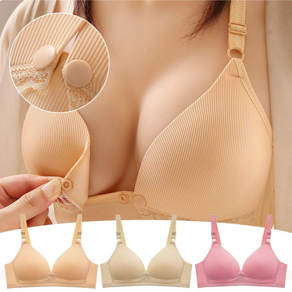 Maternity Nursing Bra Women Br - Nursing Bra Sleep recensie en prijs