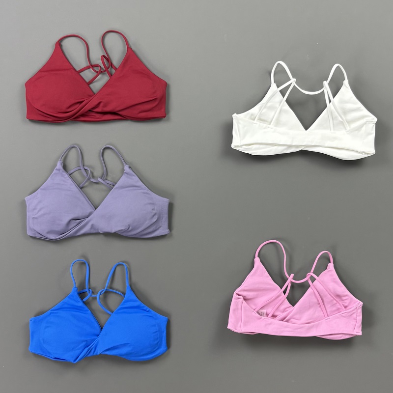 Vision Women Sports Bra V Neck - Sports Bra High Impact recensie en prijs