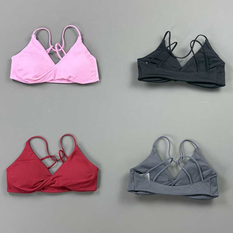 Vision Women Sports Bra V Neck - Sports Bra High Impact recensie en prijs