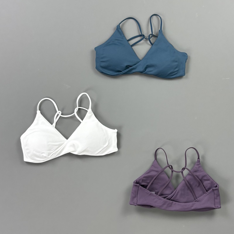 Vision Women Sports Bra V Neck - Sports Bra High Impact recensie en prijs